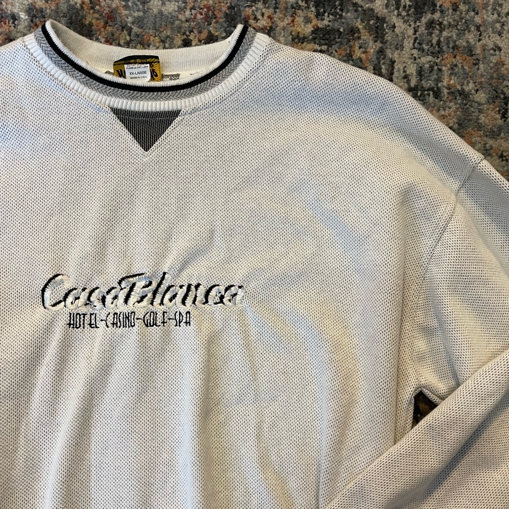 Vintage Camino Sweatshirt